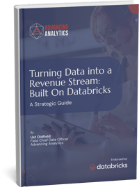 Turning Data into a Revenue Stream: Built On Databricks Turning Data into a Revenue Stream: Built On Databricks