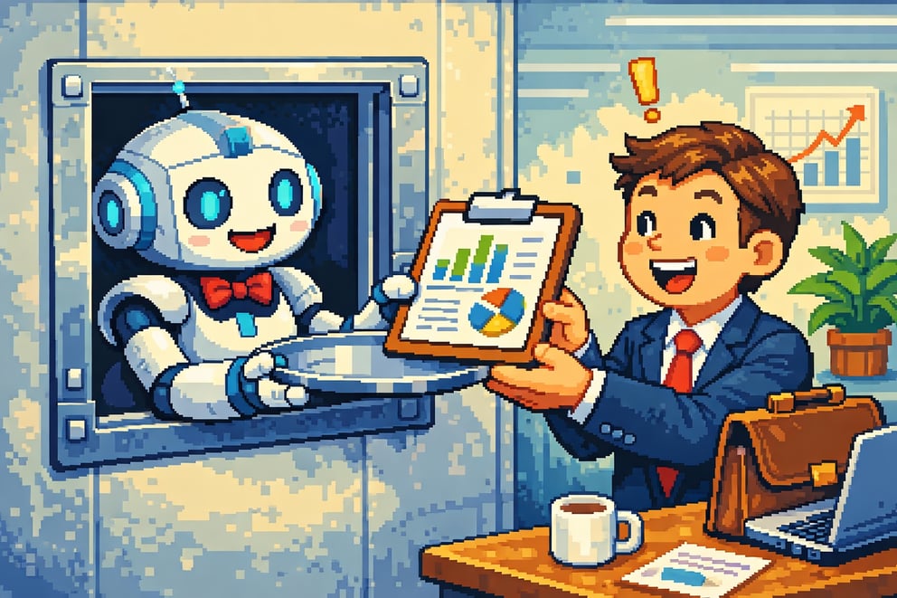 https://19926729.fs1.hubspotusercontent-na1.net/hubfs/19926729/AI-Generated%20Media/Images/Robot%20Serving%20Data%20to%20Business%20Person.png