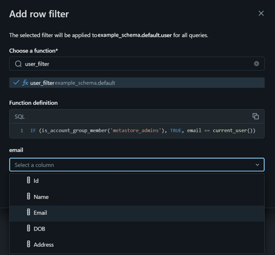 CE_row_filter_options