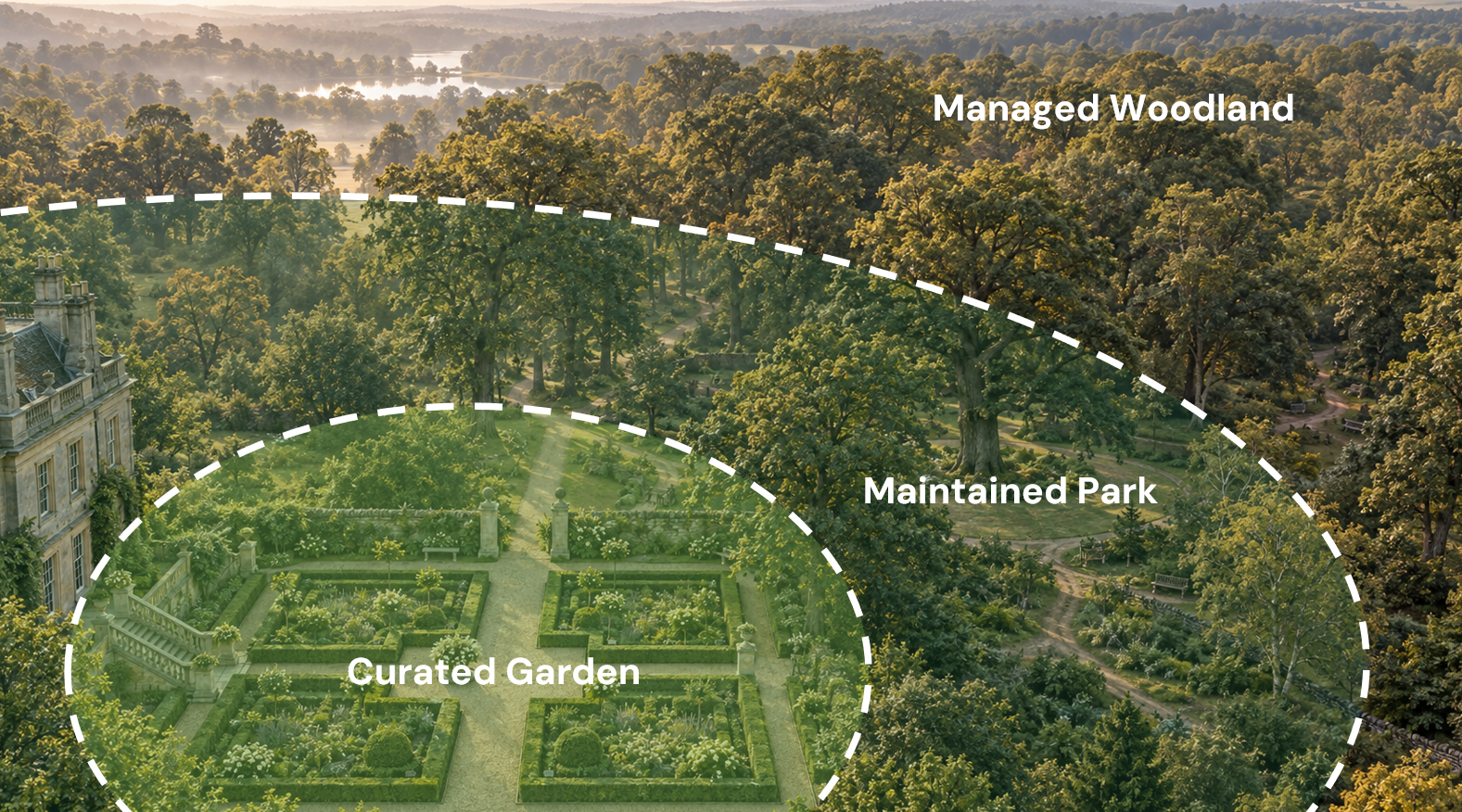 Curation Zones