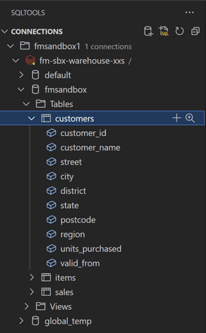dbx-sql-02-viewing-objects