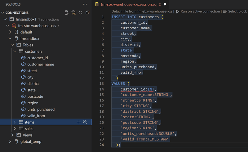 dbx-sql-07-generate-insert-query