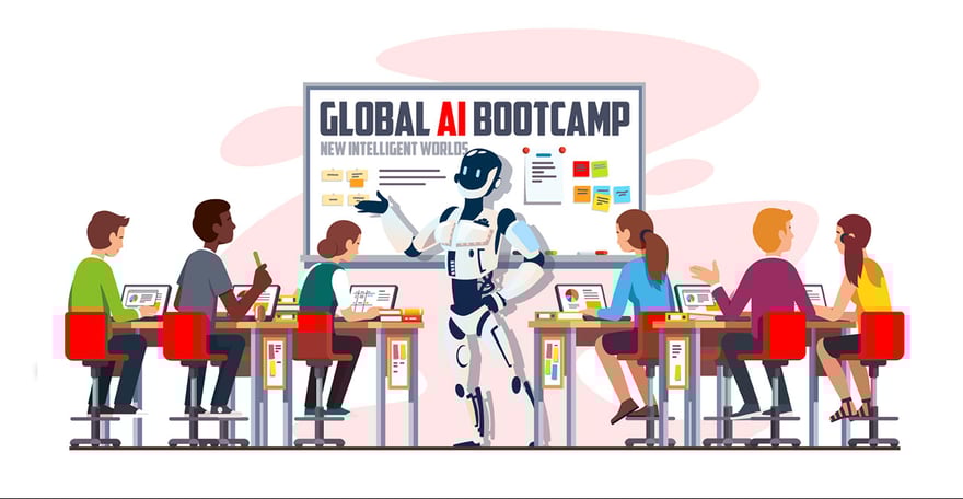 Global AI Bootcamp website. https://www.globalaibootcamp.com/
