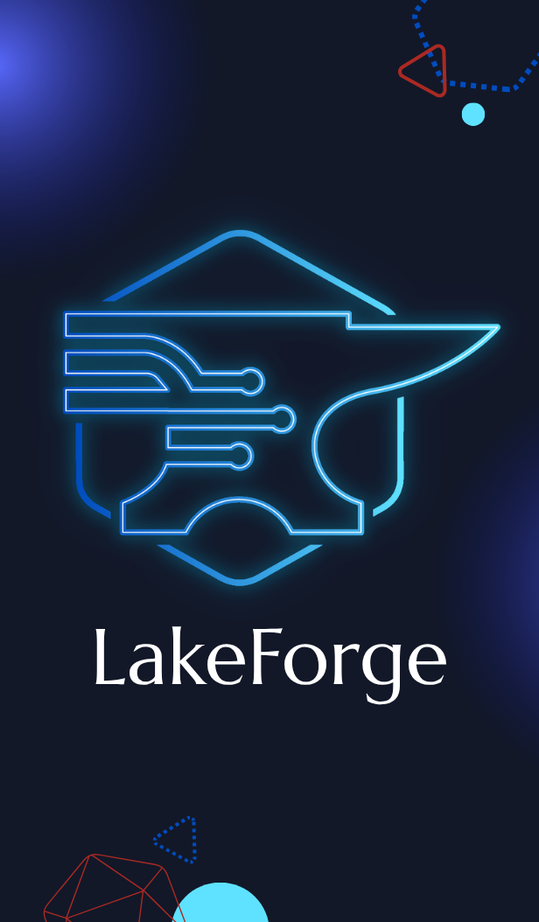 LakeForge General Download Card