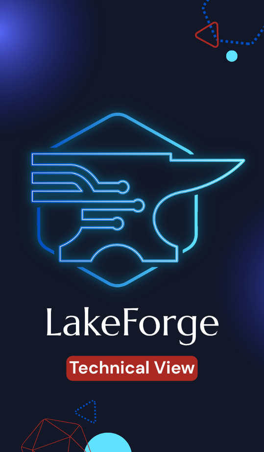 LakeForge Technical View Download Card