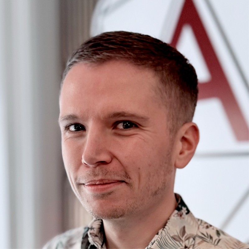 Adam Jackson