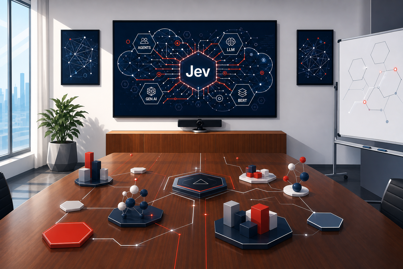 Jev: The Smarter, Cheaper Way to Do Enterprise AI Automation?