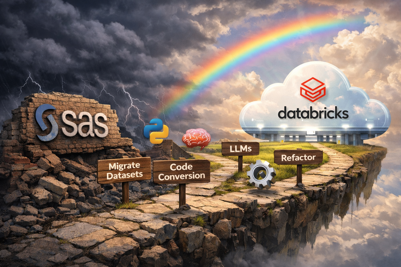 The Challenge of Migrating Away From SAS