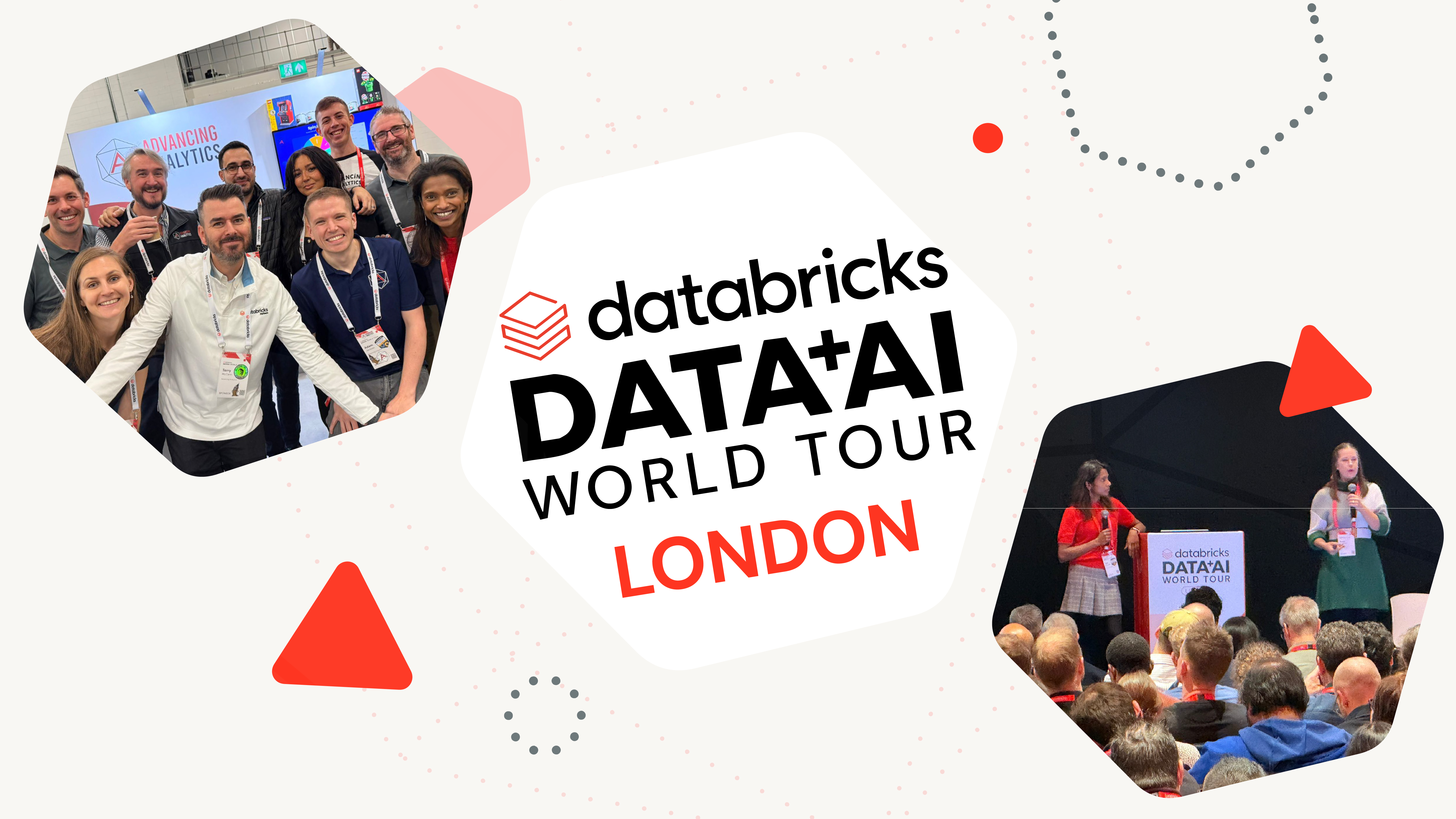 What Data + AI World Tour London means to us