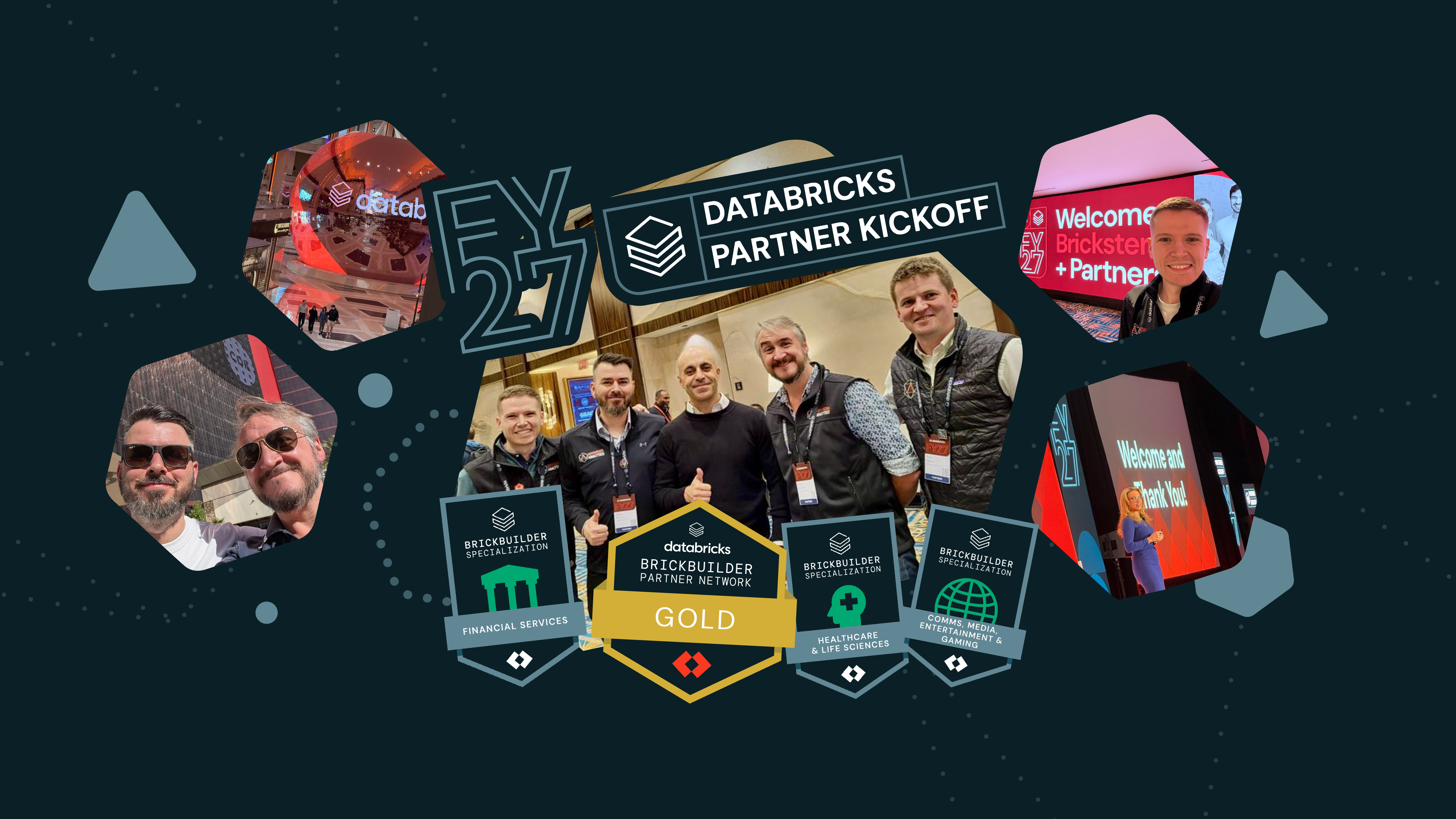 A Golden Year ahead for Advancing Analytics & Databricks