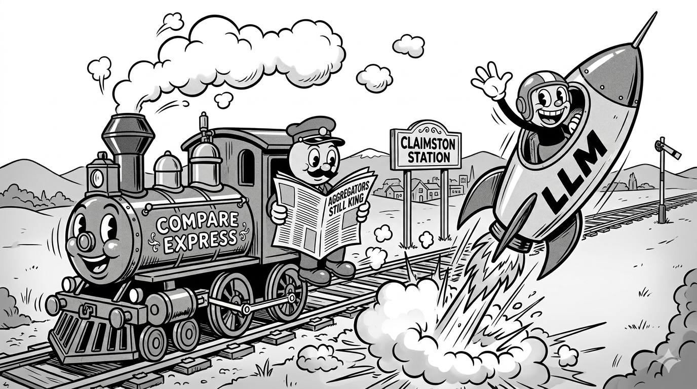 Insurance Distribution Just Changed. Most Carriers Weren't in the Room.