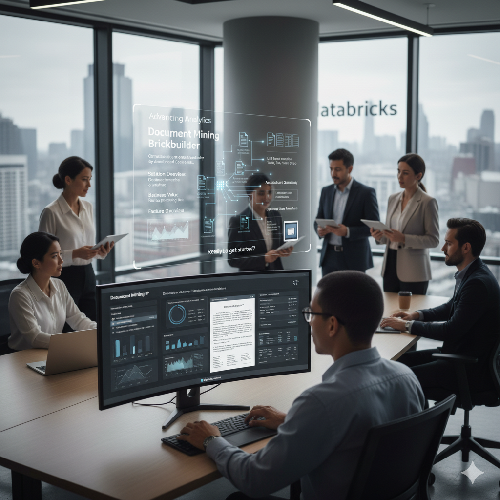 Helping You Extract Value from Documents with AI on Databricks