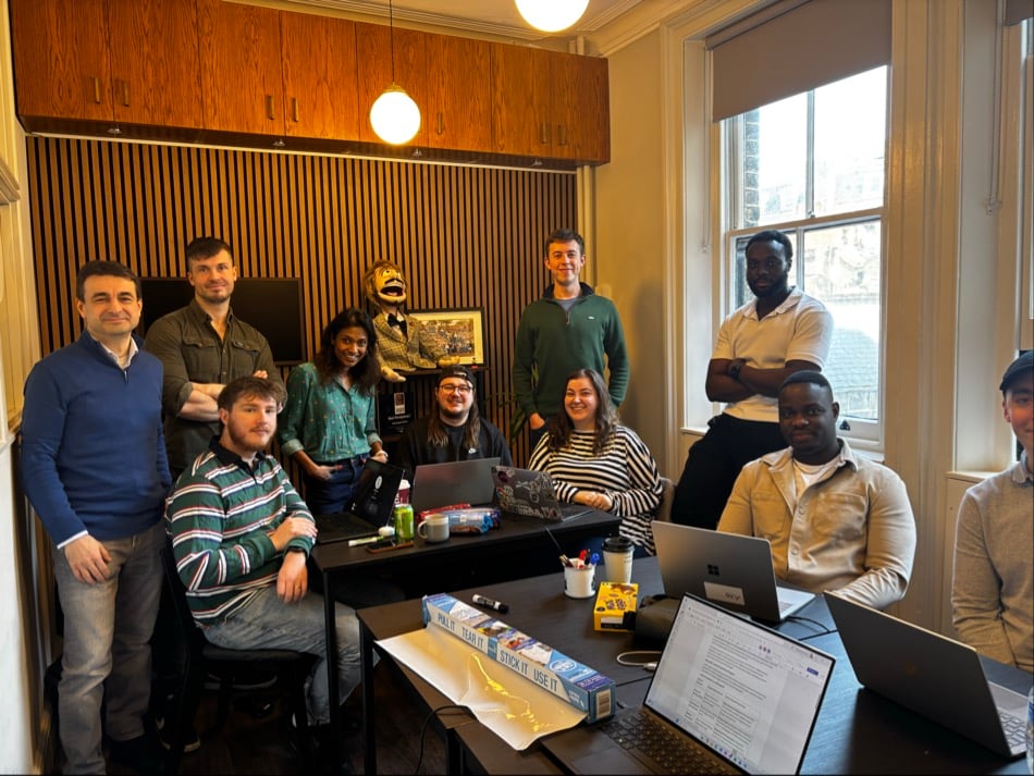 3 Teams. 3 Challenges. 1 Question: What are the real challenges?