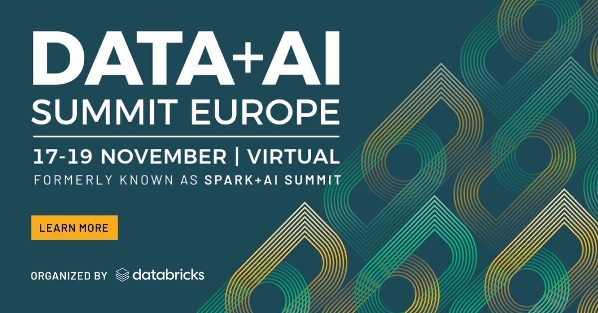 Spark 3.0 Questions and answers from the Data AI Summit — Advancing ...