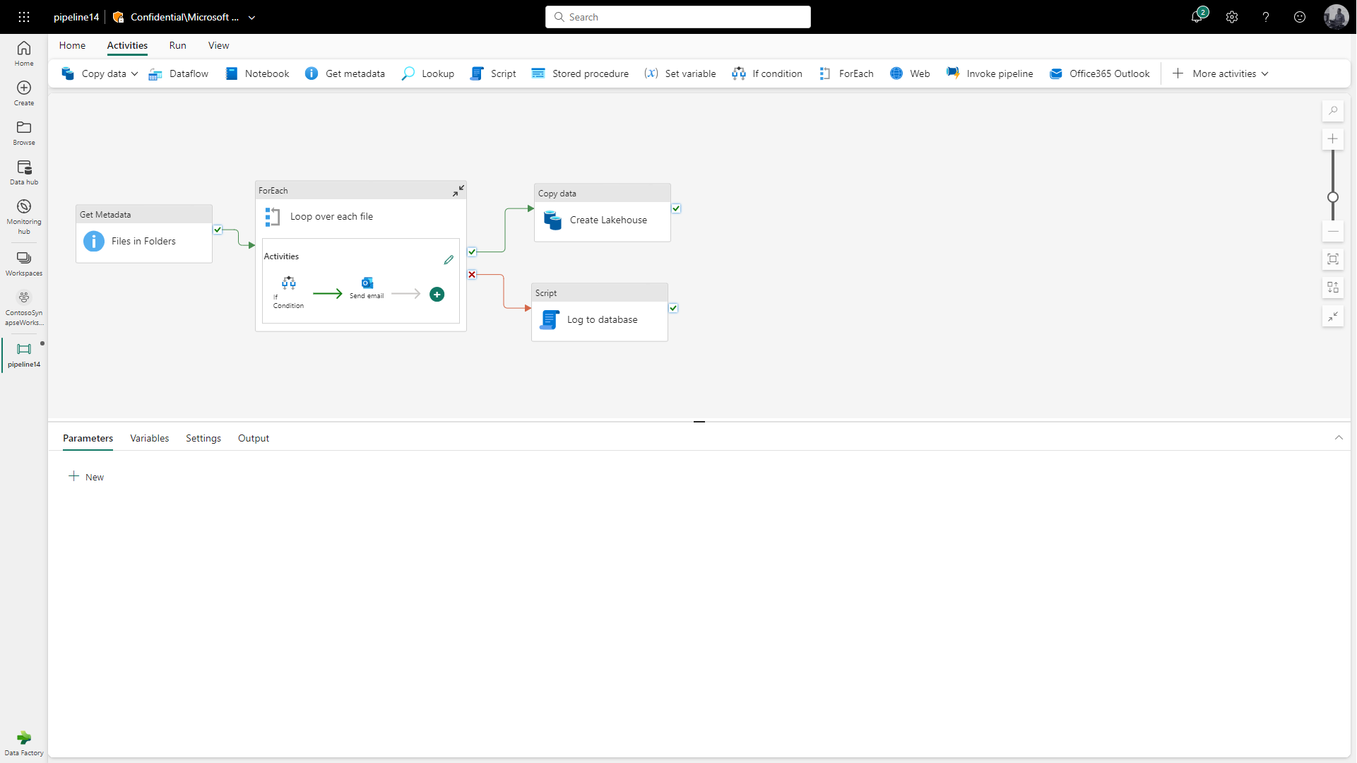 What is Microsoft Fabric? An Introduction — Advancing Analytics