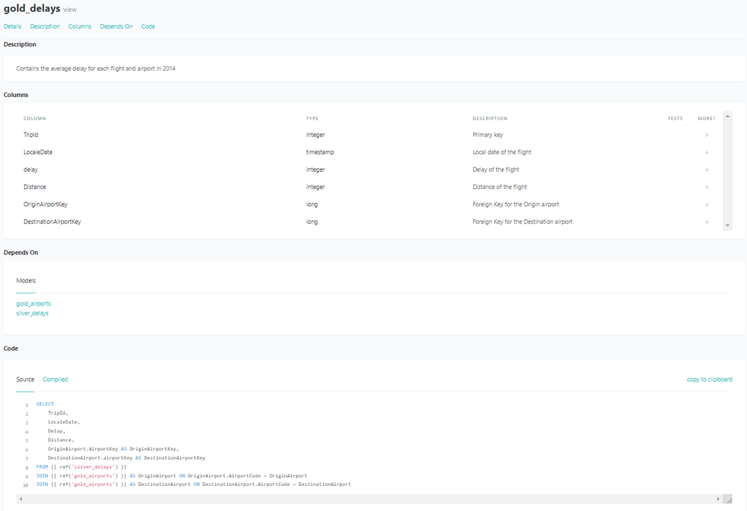 Getting Started with dbt — Advancing Analytics