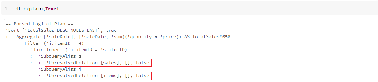 Databricks Execution Plans — Advancing Analytics