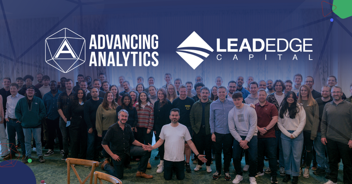 Advancing Analytics & Lead Edge Capital