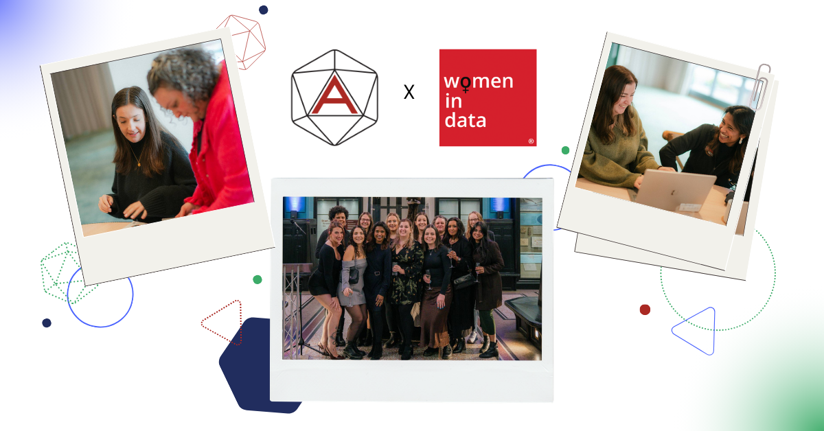 We Partnered with Women in Data® to Help Shape a More Inclusive Future