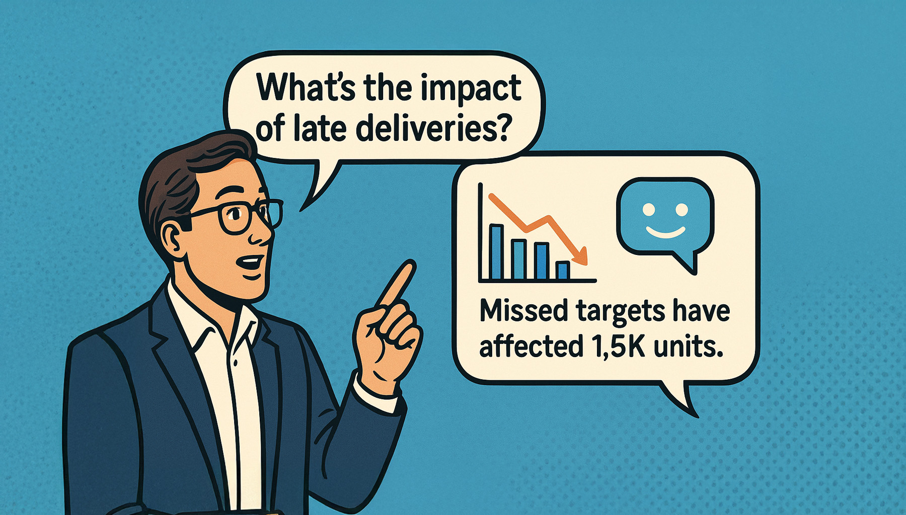 Beyond Dashboards: How Conversational AI is Transforming Analytics