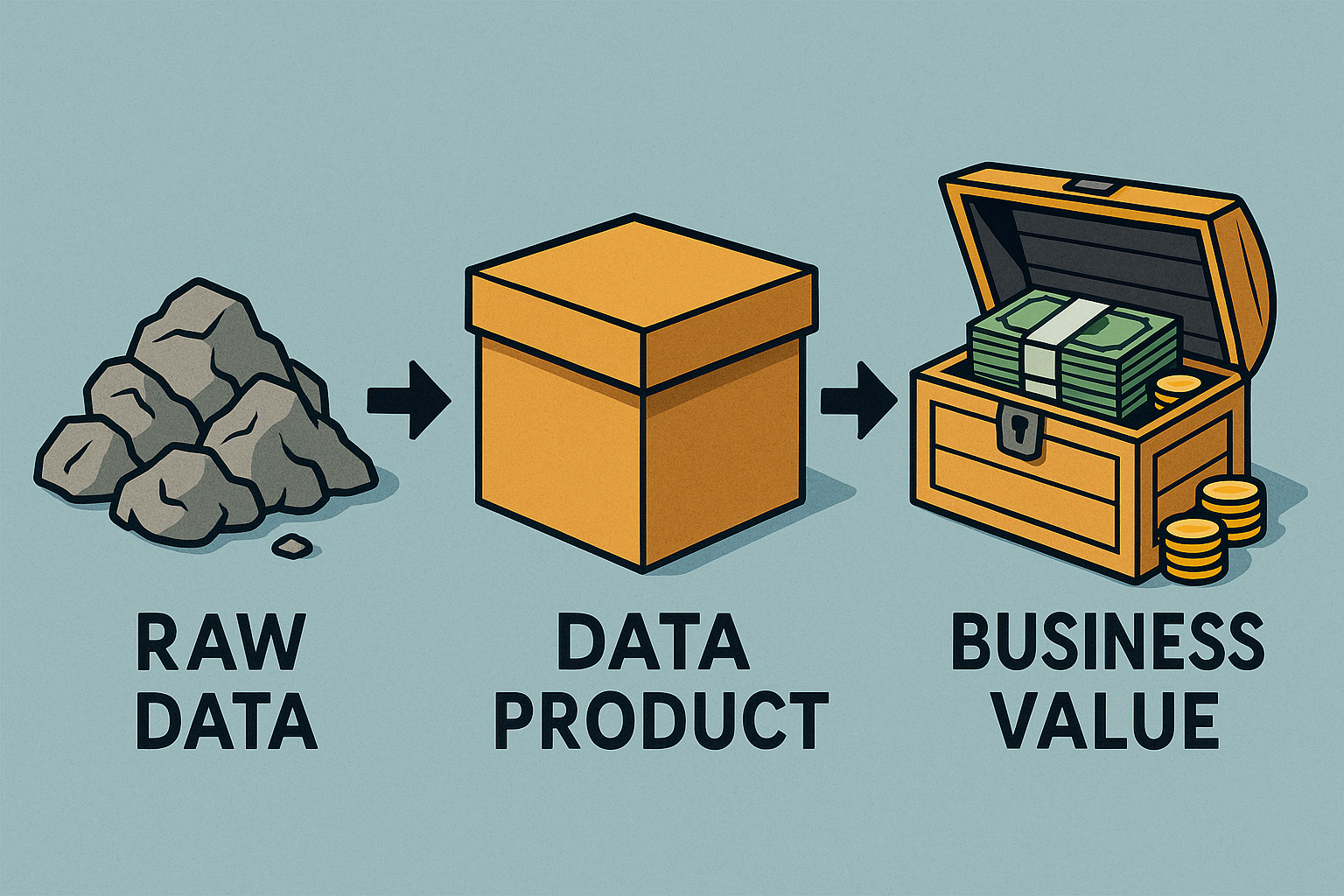 Smarter Supply Chains Start Here: The Data Product Advantage