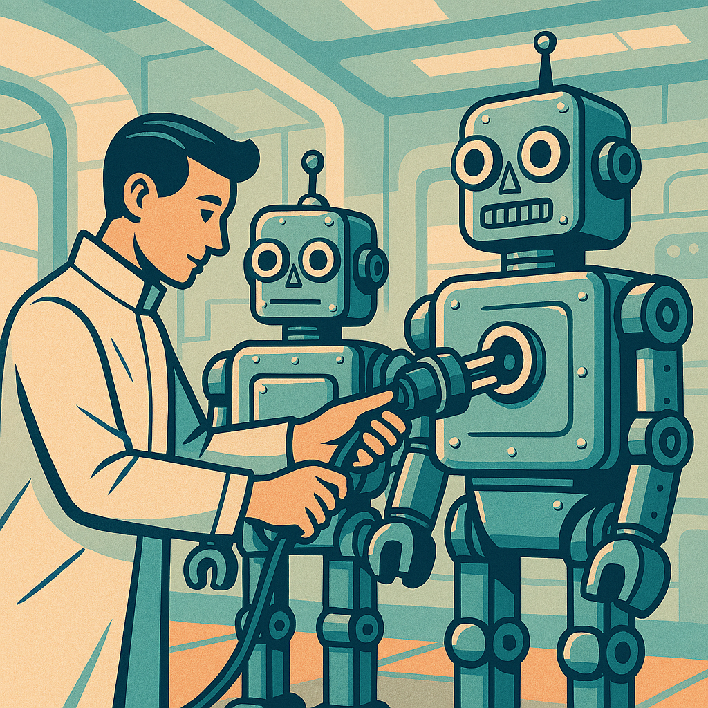 MCP: Make A Game Changing API For Your AI